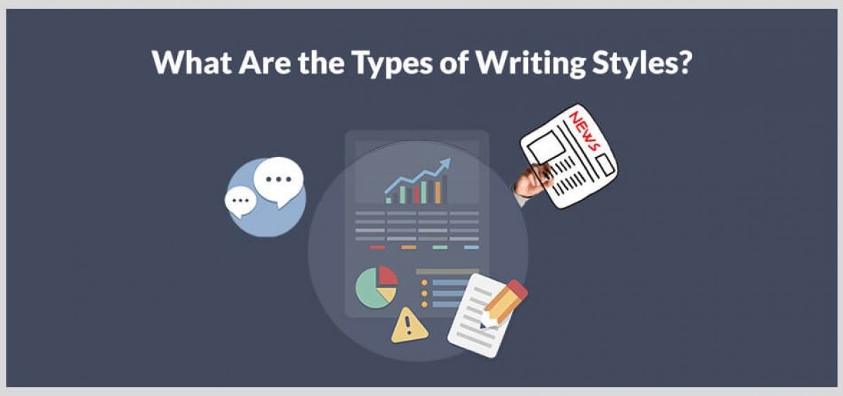 types-of-writing-style