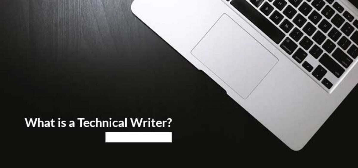 what is technical writer