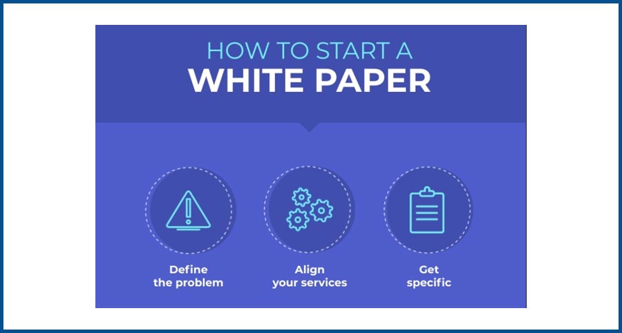  5. Writing B2B White Papers